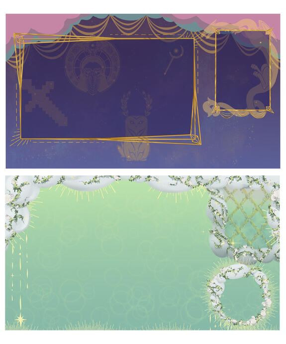Overlay $120