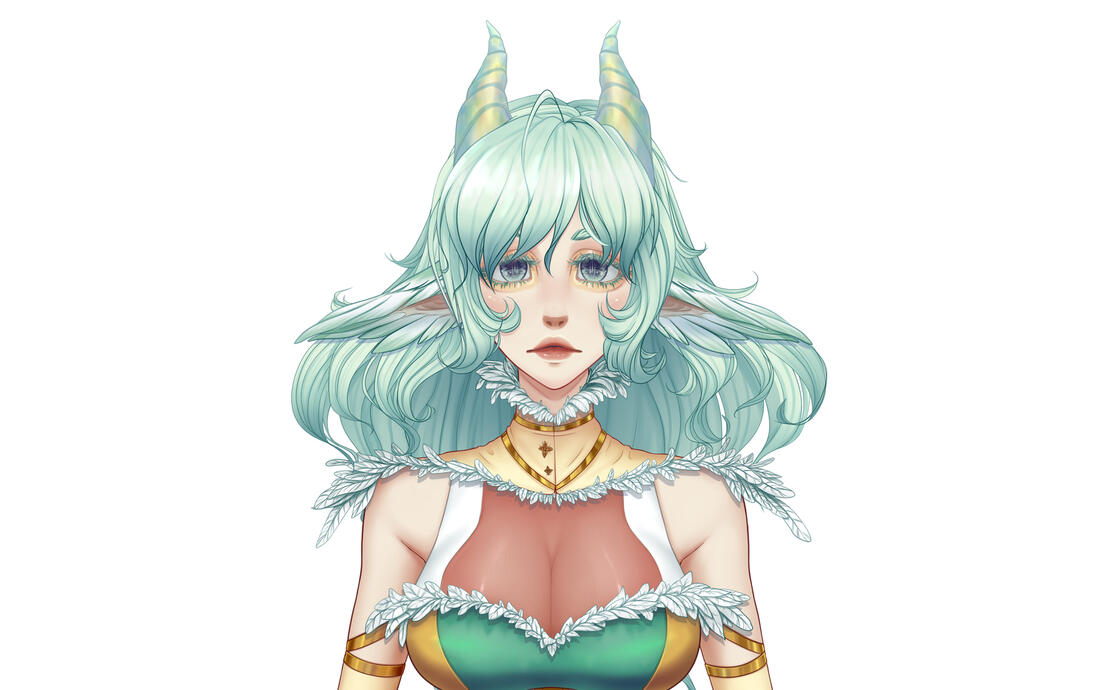 Bust model - $550 -