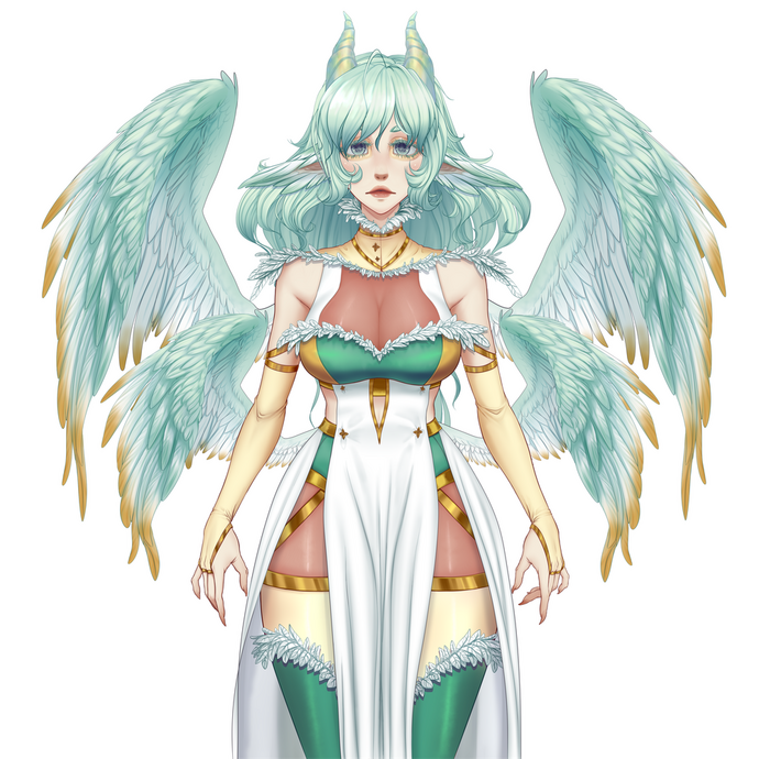Half body - $600 -